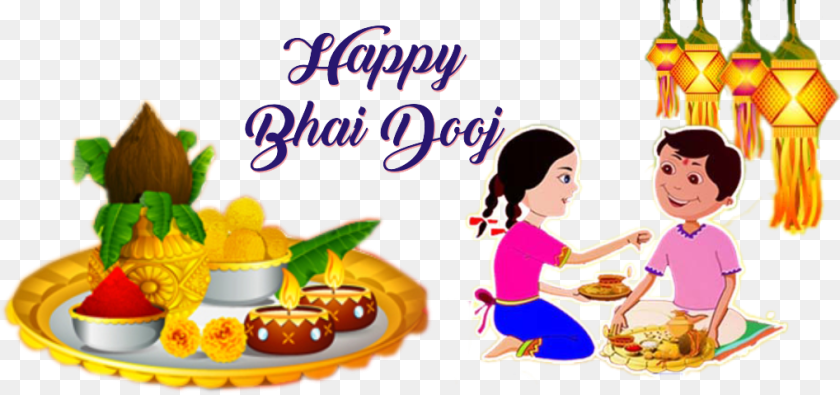 1019x479 Bhai Dooj Images Bhai Dooj Images, Meal, Food, Lunch, Person Transparent PNG