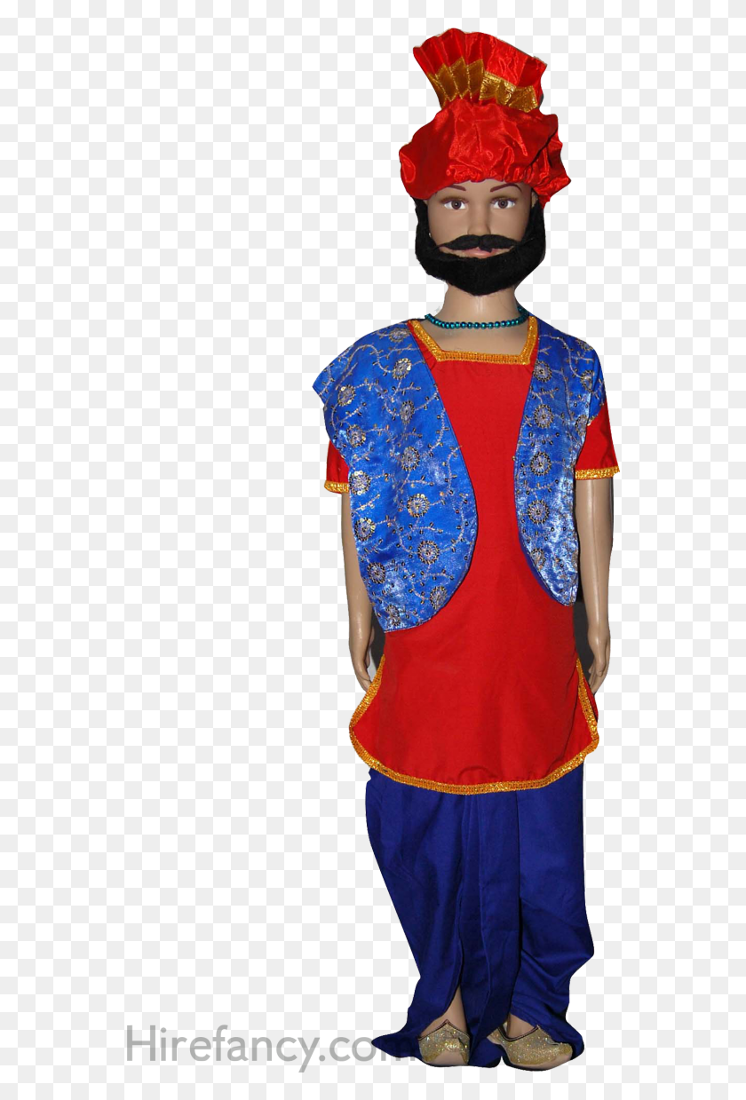 558x1179 Bhangara Dance Costume Hat, Clothing, Apparel, Blouse HD PNG Download