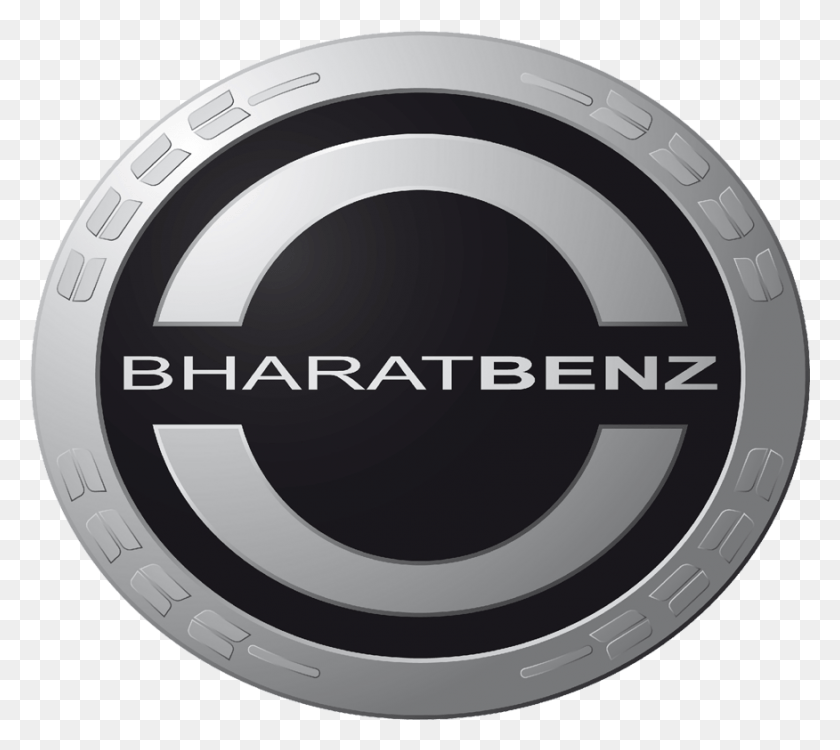 876x775 Bharat Benz Logo Transparent, Symbol, Tape, Logo HD PNG Download