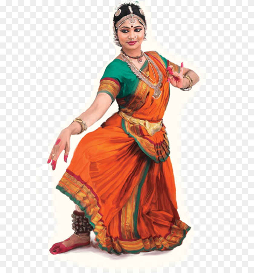 Bharatanatyam, Adult, Dancing, Female, Leisure Activities Transparent PNG