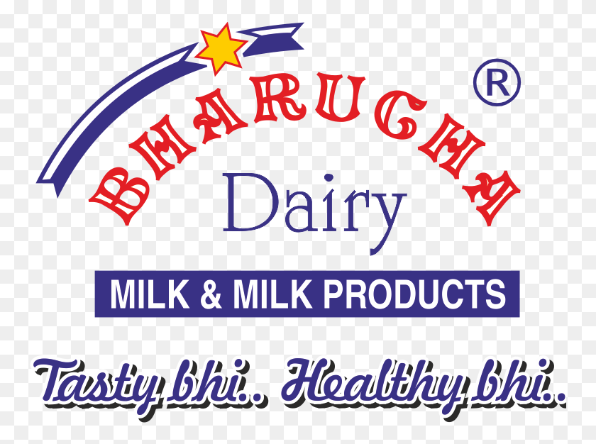 757x566 Bharucha Dairy Carmine, Text, Label, Word HD PNG Download