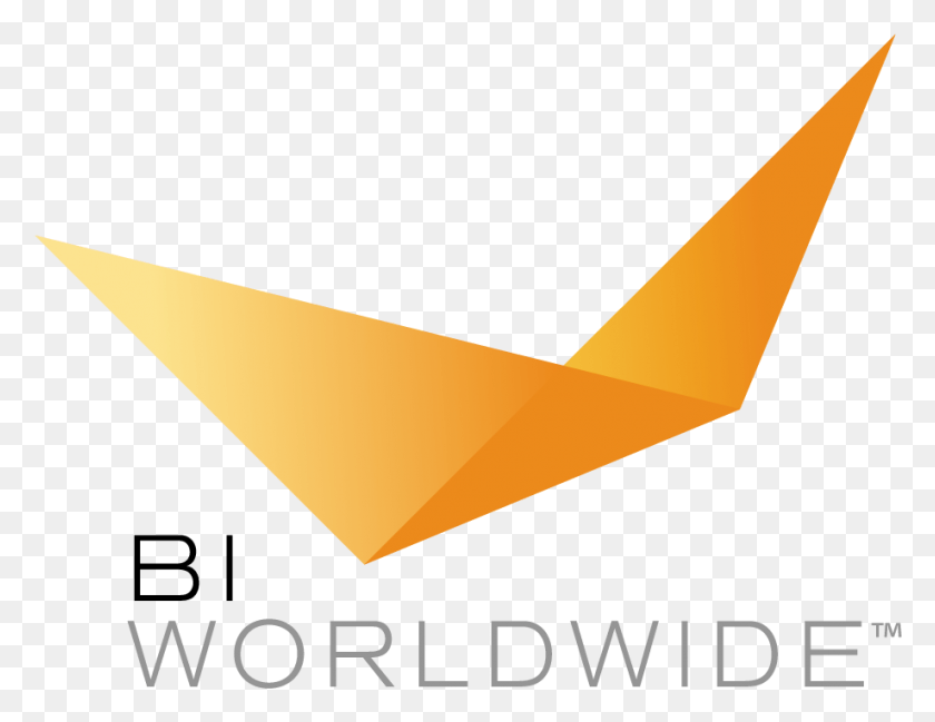 919x694 Descargar Png / Bi Mark Final Bi Worldwide Logo, Iluminación, Triángulo, Metropolis Hd Png