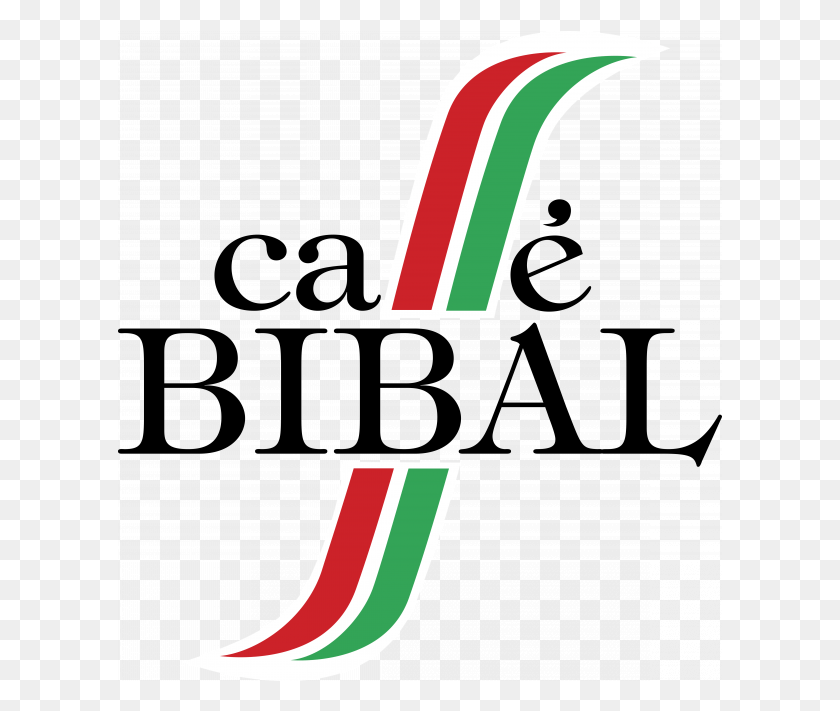605x651 Bibal Cafe Logo Graphic Design, Symbol, Trademark, Number HD PNG Download