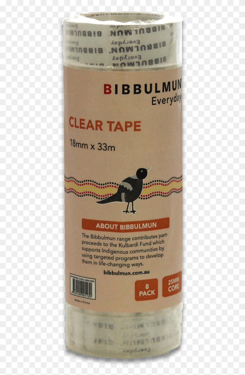 453x1224 Bibbulmun All Purpose Clear Sticky Tape African Grey, Bottle, Bird, Animal HD PNG Download