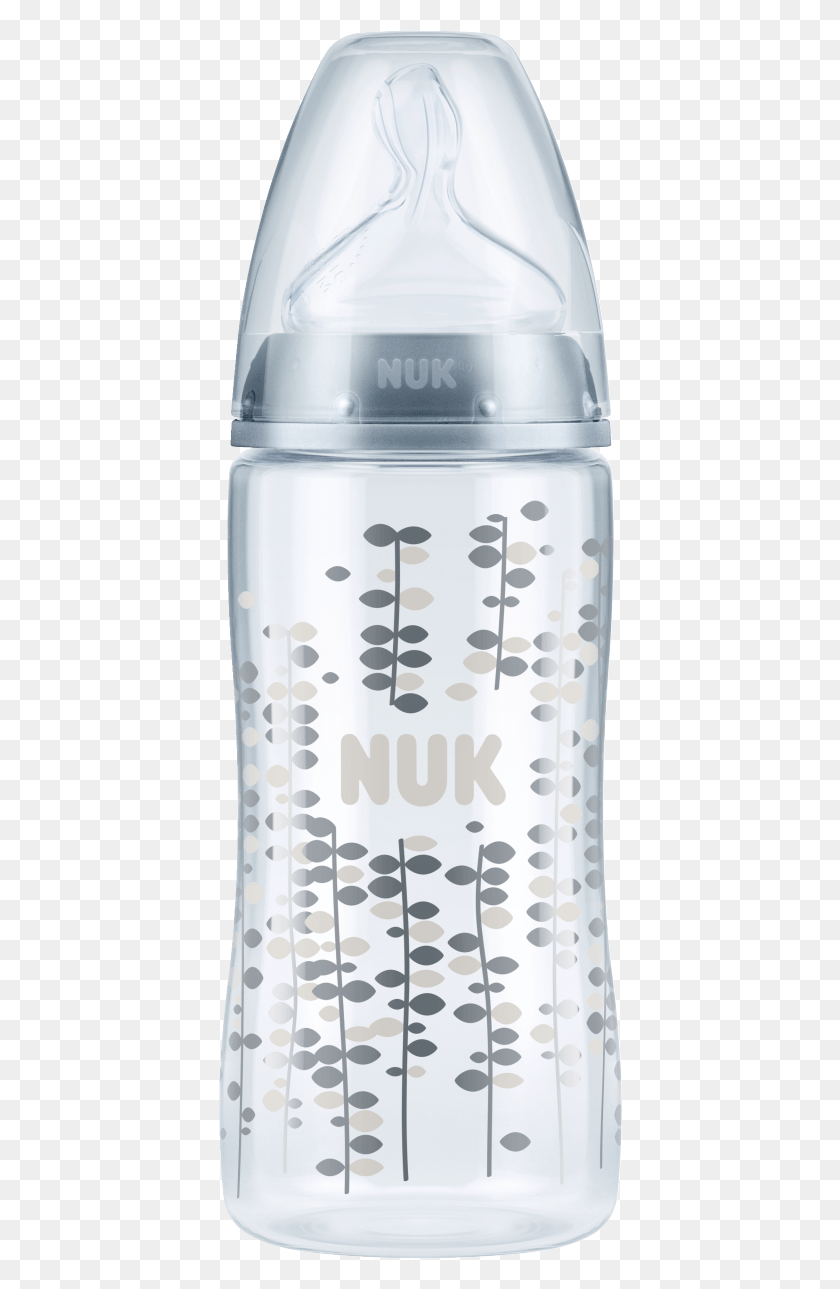 404x1229 Bibero Ncf 300ml Silver Da Goldampsilver Nuk Gold, Jar, Shaker, Bottle HD PNG Download