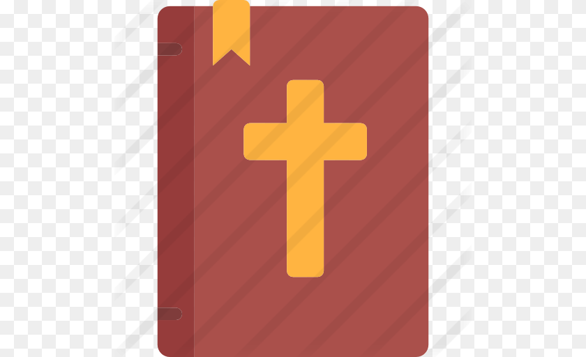 512x512 Bible, Cross, Symbol, First Aid PNG