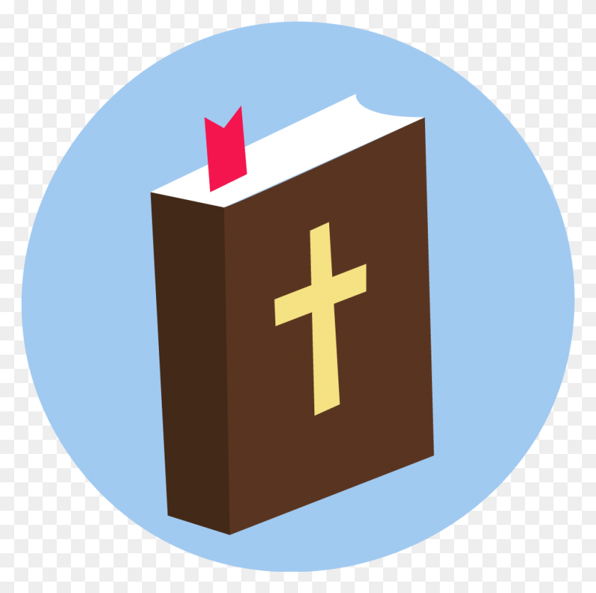 965x961 Bible Clip Art Icon, First Aid, Symbol, Text HD PNG Download
