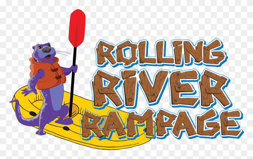 3587x2160 Bible Clipart Village Rolling River Rampage Clip Art, Graffiti, Dynamite HD PNG Download