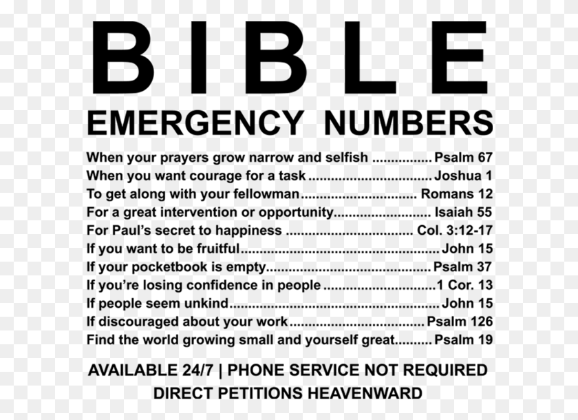 592x550 Bible Emergency Numbers, Gray, World Of Warcraft HD PNG Download