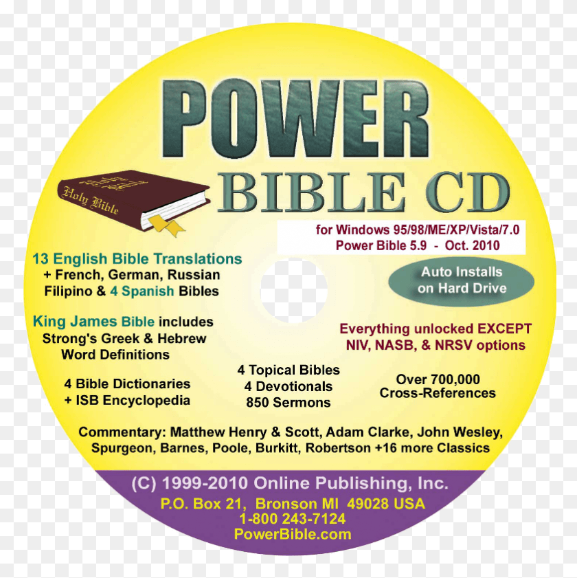 782x784 Bible Study Software, Label, Text, Flyer HD PNG Download