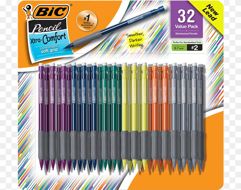 718x664 Bic Mechanical Pencils, Pen Transparent PNG