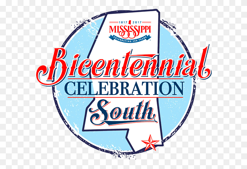 600x513 Bicentennial Celebration South Circle, Label, Text, Meal HD PNG Download