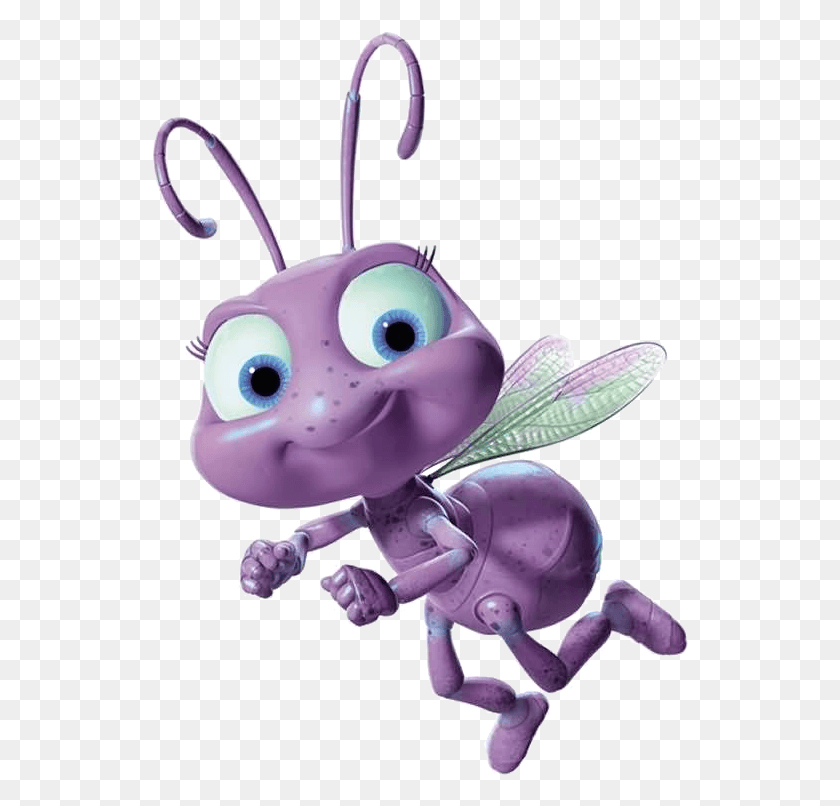 537x746 Bichos Pixar Bug39S Life Baby Ant, Juguete, Animal, Invertebrado Hd Png
