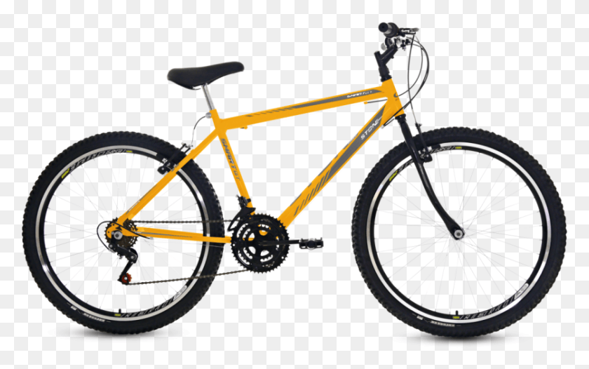 837x501 Bicicleta Aro 26 Smart Gt 21v Ga8949 Mountain Bike, Wheel, Machine, Bicycle HD PNG Download