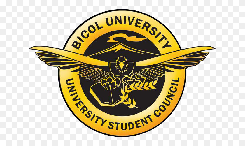 647x441 Bicol University, Logo, Symbol, Trademark HD PNG Download