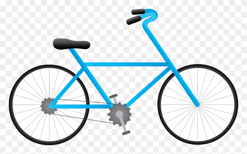 2488x1481 Bicycle, Wheel, Machine, Vehicle HD PNG Download
