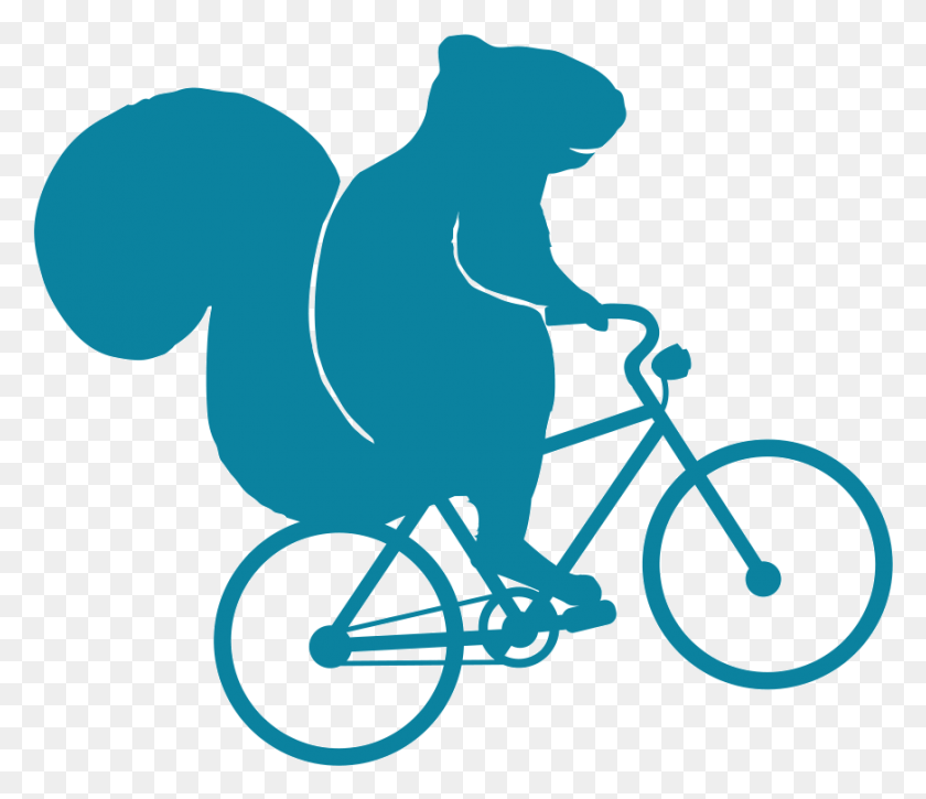 872x744 Bicycle Clipart Transparent Cartoons Simple Bicycle Line Drawing, Vehicle, Transportation, Bike HD PNG Download