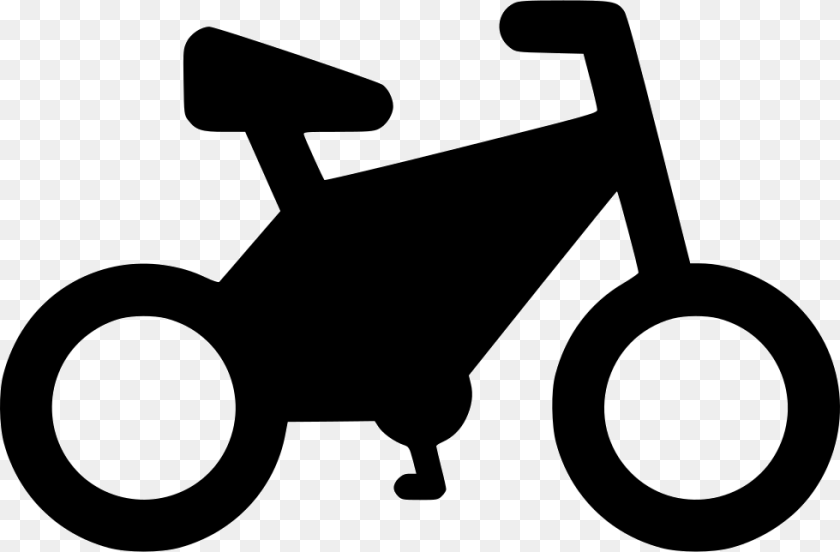 Bicycle Computer Icons Motorcycle Clip Art, Silhouette, Device, Grass, Lawn Clipart PNG