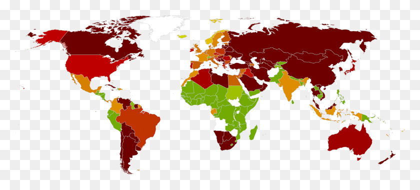 1500x617 Законы О Велосипедных Шлемах По Странам, Карта, Диаграмма, Участок Hd Png Скачать