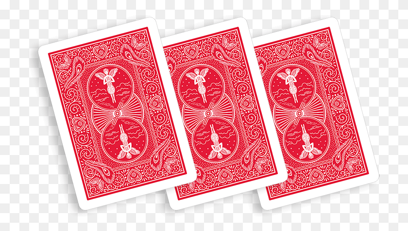 724x417 Bicycle Playing Cards 809 Mandolin, Text, Label, Mail HD PNG Download