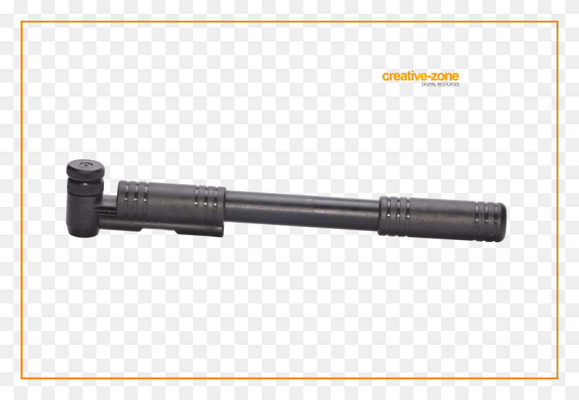 6030x4020 Bicycle Pump Bike Pump Air Pump Black Transparent Optical Instrument, Weapon, Weaponry, Gun HD PNG Download
