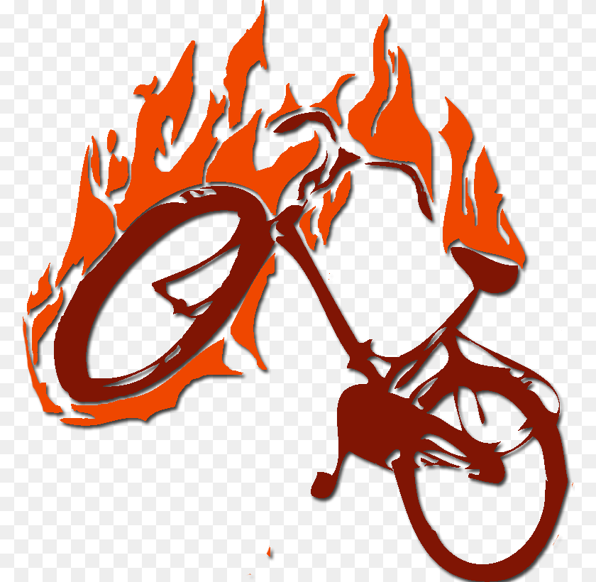 779x820 Bicycle Tours Activities The Red Bicycle Rome Bike Tours, Fire, Flame, Transportation, Vehicle Transparent PNG