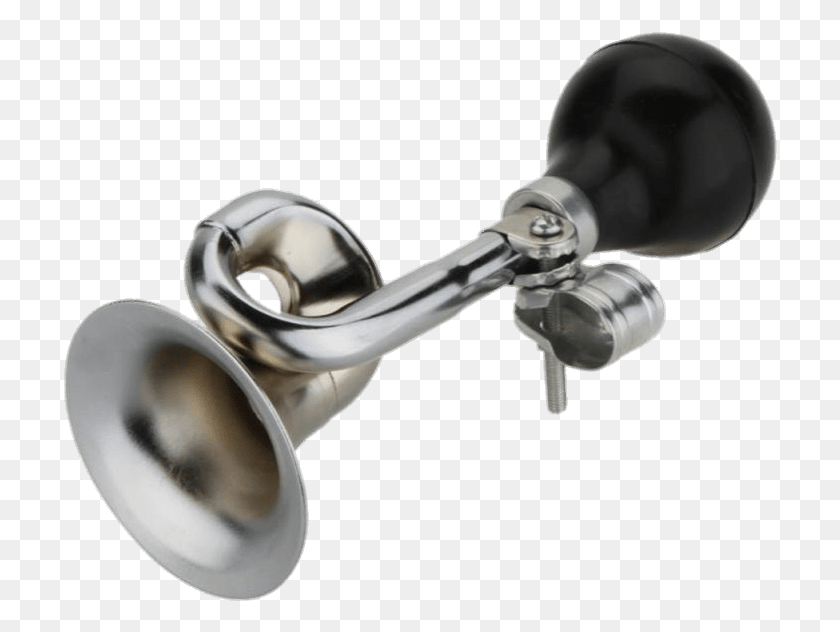 716x572 Bicycle Trumpet Bike Bell, Sink Faucet, Horn, Brass Section HD PNG Download