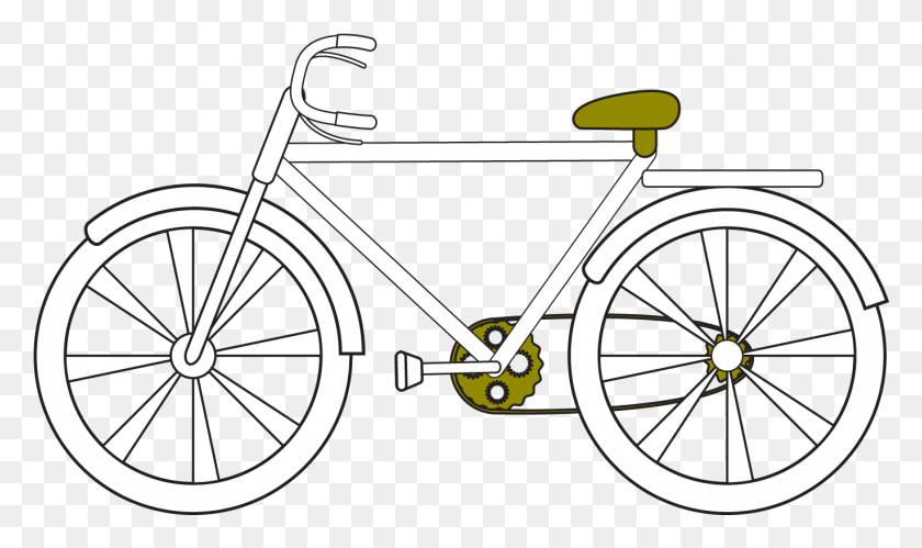 1370x772 Bicycle Wheel Road Bicycle Hybrid Bicycle Bicycle Frame Cycle Picture For Drawing, Vehicle, Transportation, Bike HD PNG Download
