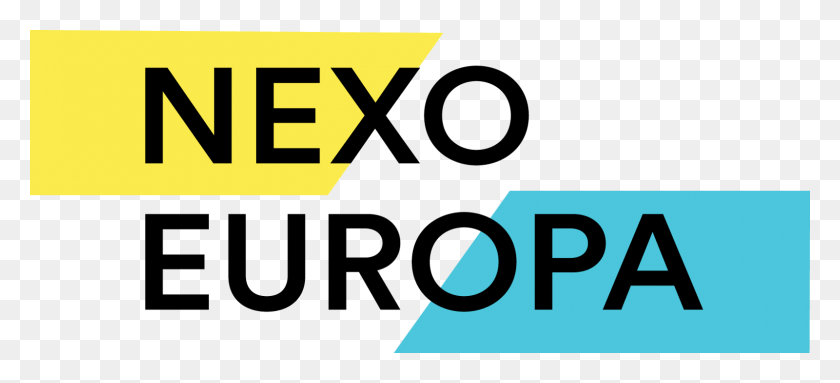1600x663 Bienvenido Al Blog De Nexo Europa La Newsletter Semanal Graphic Design, Text, Logo, Symbol HD PNG Download