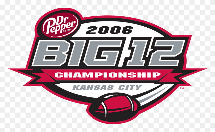 1200x702 Big 12 Championship Logo, Label, Text, Sport HD PNG Download