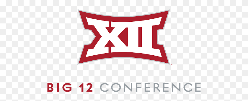 521x285 Big 12 Logo Tuesday Big 12 Conference, Label, Text, Sticker HD PNG Download