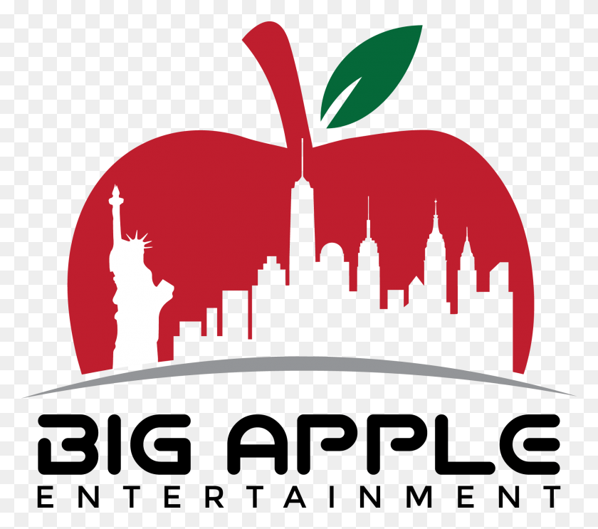 1891x1656 Логотип Большого Яблока Нью-Йорк Большое Яблоко, Этикетка, Текст, Графика Hd Png Скачать