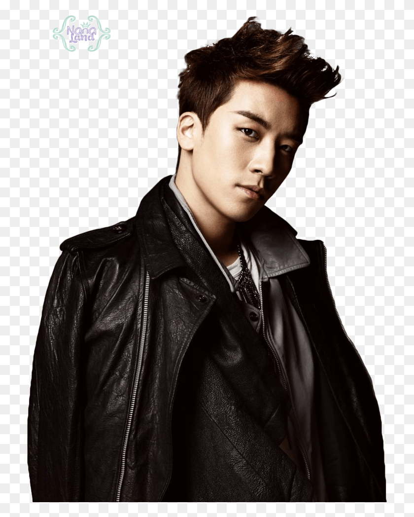 732x988 Big Bang Seungri 2018 Lee Seung Hyun, Clothing, Apparel, Jacket HD PNG Download