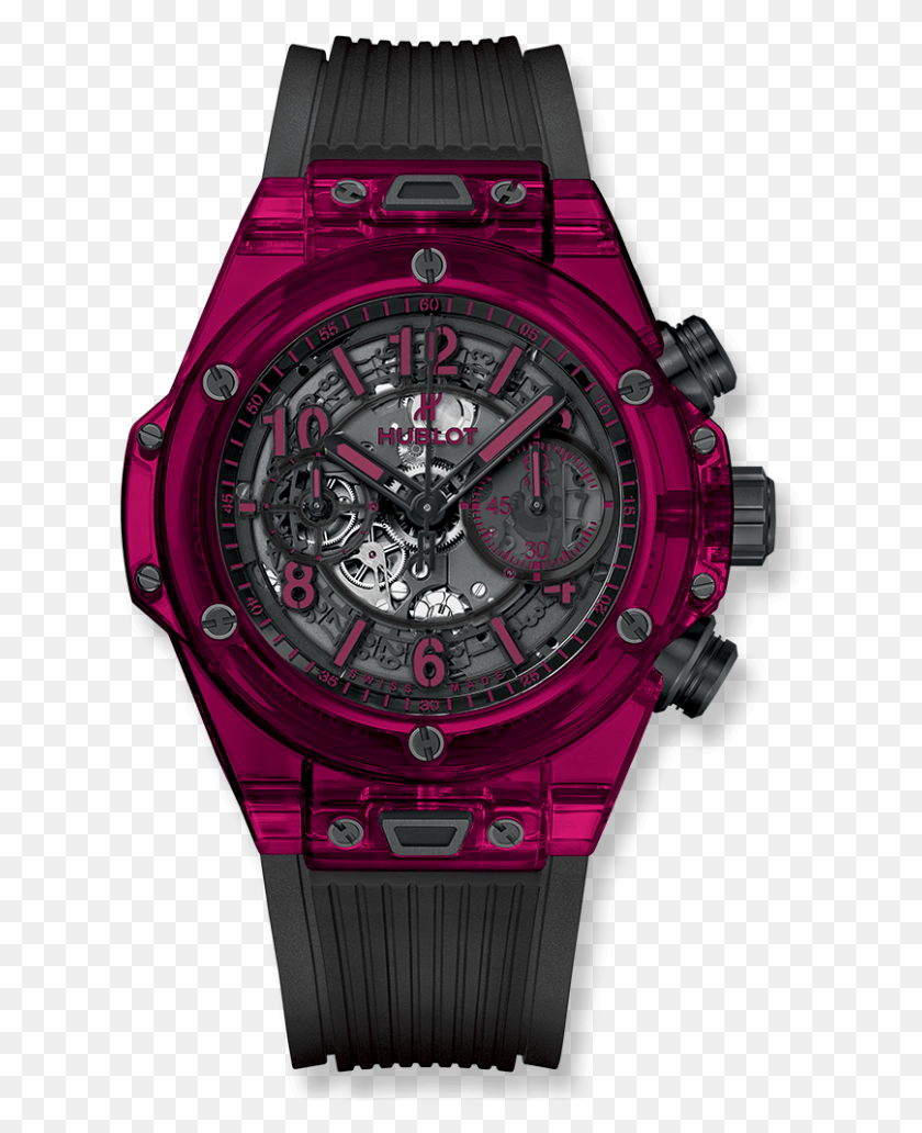 624x972 Big Bang Unico Red Sapphire Hublot Unico Red Sapphire, Wristwatch, Clock Tower, Tower HD PNG Download