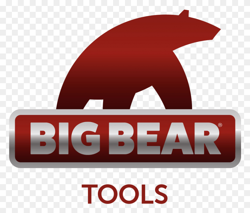 1031x869 Big Bear Tools Illustration, Logo, Symbol, Trademark HD PNG Download