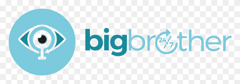 2361x709 Big Brother 247 Graphic Design, Word, Text, Alphabet HD PNG Download