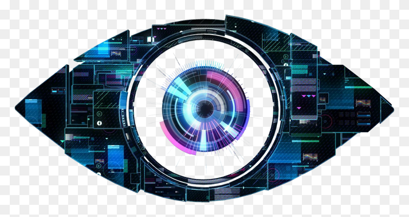 1618x799 Big Brother Big Brother Eye 2014, Tren, Vehículo, Transporte Hd Png