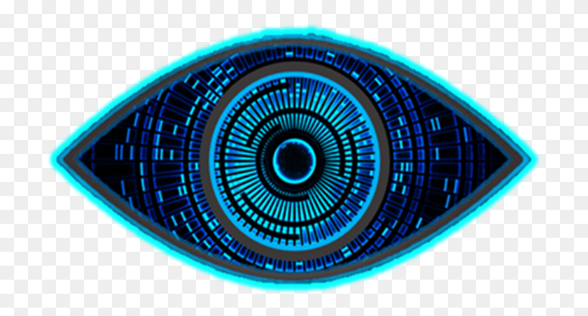 711x392 Big Brother Eye Iphone Xs Max Wallpaper, Light, Wristwatch, Coil HD PNG Download