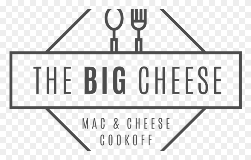 819x501 Descargar Png Big Brothers Big Sisters Trae Mac Amp Cheese Cook Off Caligrafía, Etiqueta, Texto, Alfabeto Hd Png
