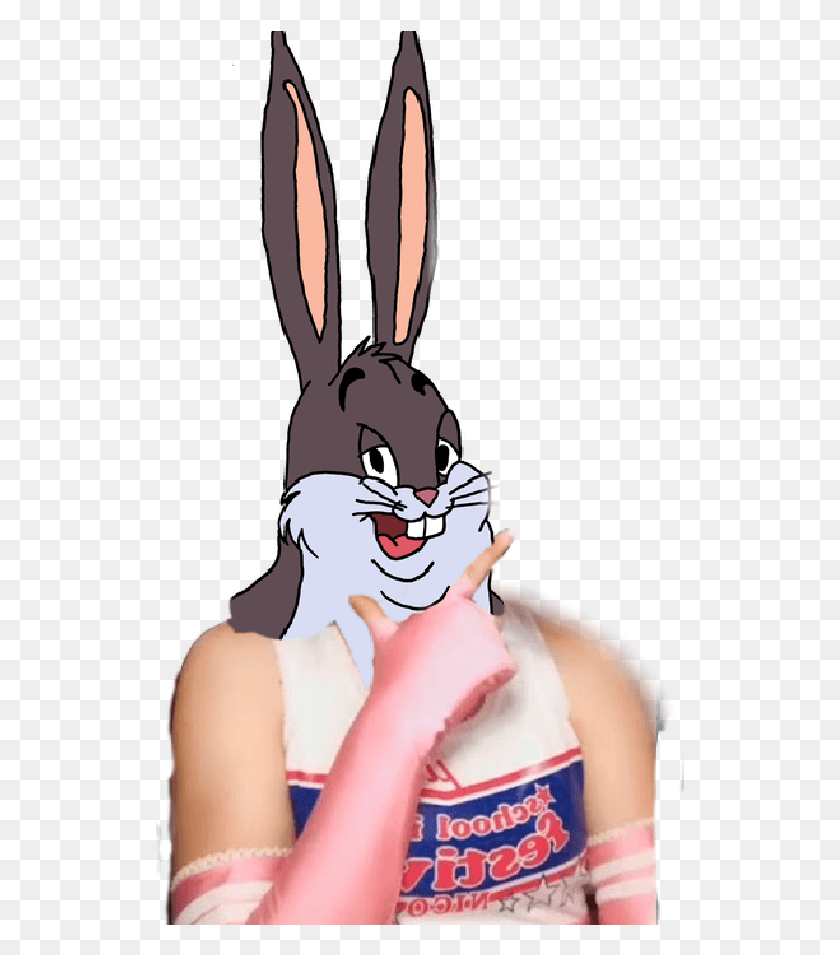 529x895 Big Chungus Hit Or Miss Big Miss Hit Or Miss Chungus, Person, Human, Face HD PNG Download