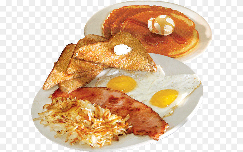 627x528 Big Country Breakfast Breakfast, Food, Bread, Egg, Toast PNG