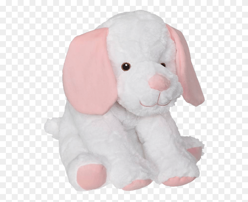 548x627 Big Danny Doggy Pink Stuffed Toy, Plush, Snowman, Winter HD PNG Download