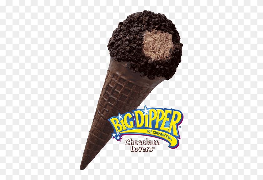 333x515 Big Dipper Ice Cream, Cream, Dessert, Food HD PNG Download