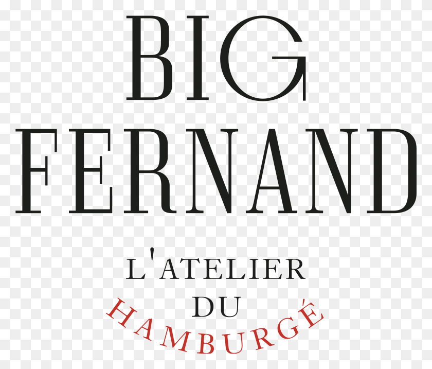 3000x2527 Big F Logos Source Fr 02 Big Fernand Logo, Text, Alphabet, Word HD PNG Download
