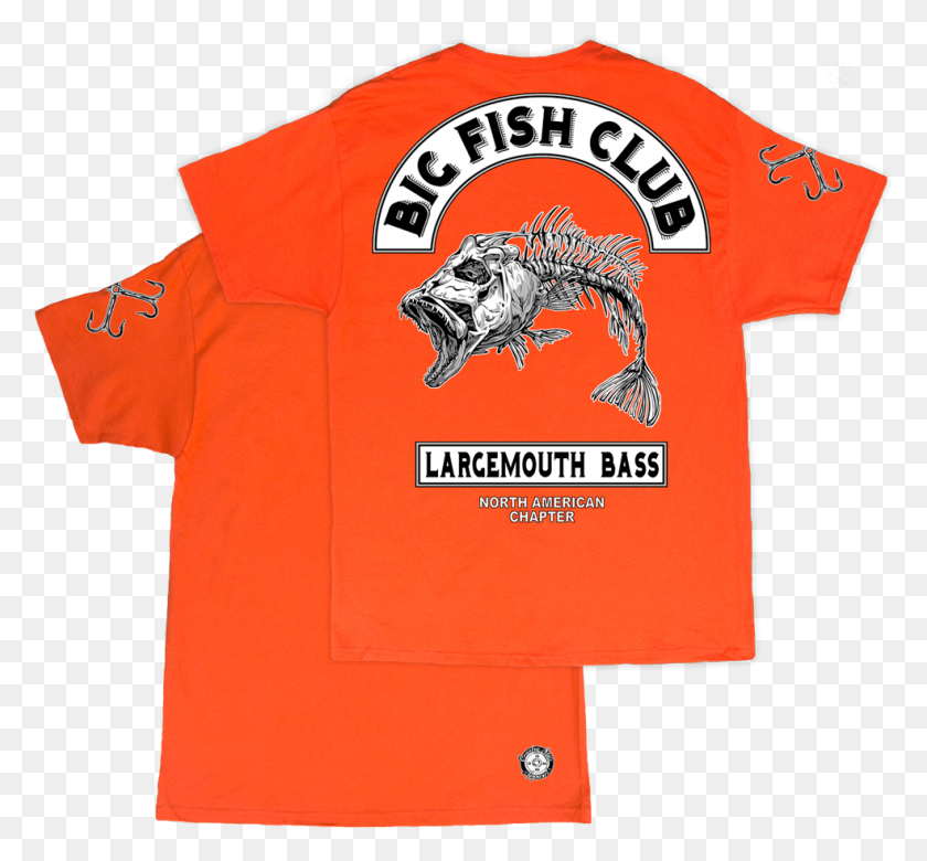 984x909 Big Fish Club Active Shirt, Ropa, Vestimenta, Camiseta Hd Png