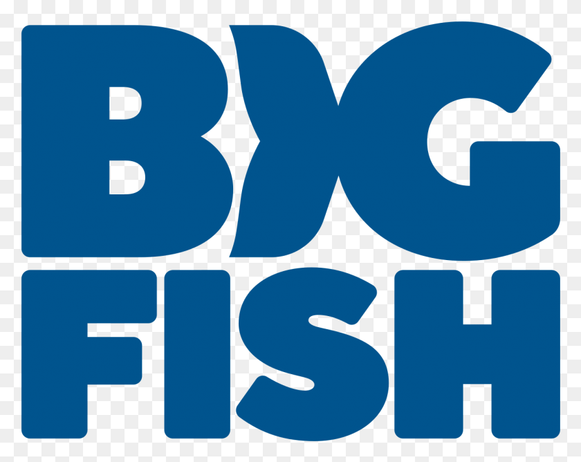 1270x991 Descargar Png Big Fish Games Logo, Texto, Alfabeto, Word Hd Png