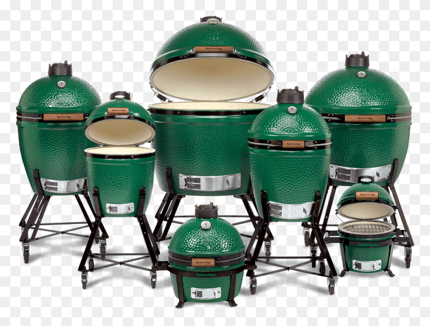 1111x822 Big Green Egg World39s Best Smoker And Grill Big Green Egg, Drum, Percussion, Musical Instrument HD PNG Download