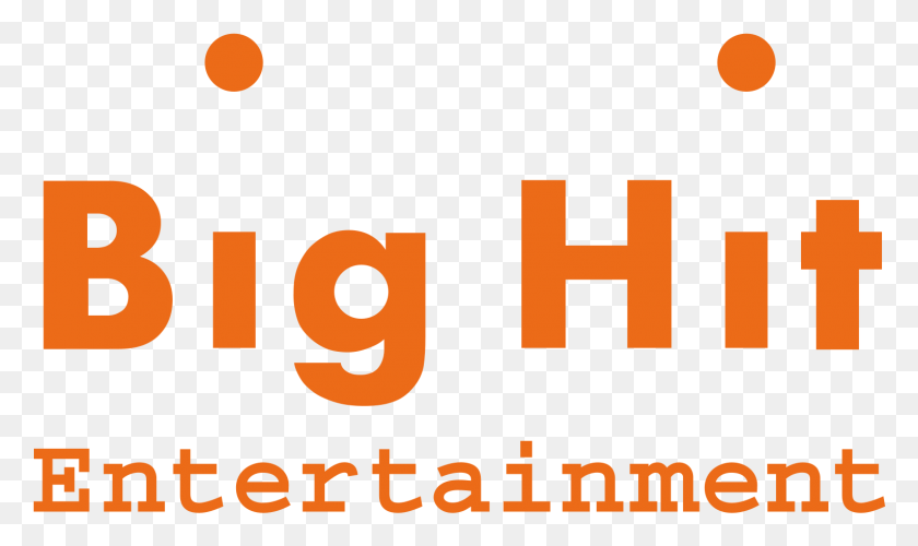 1530x865 Descargar Png Big Hit Entertainment Logosvg Wikimedia Commons Big Hit Entertainment Logotipo, Texto, Número, Símbolo Hd Png