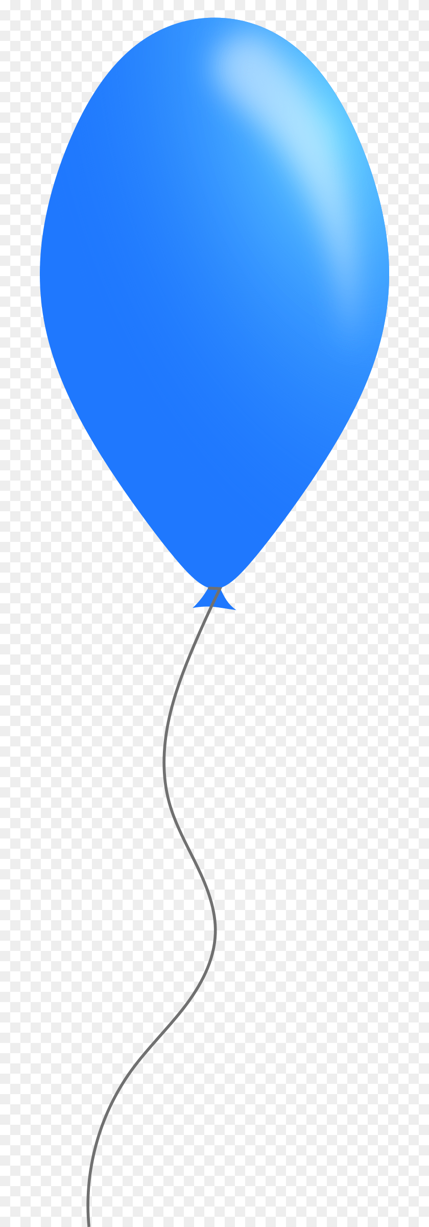 684x2400 Big Image, Balloon Clipart PNG