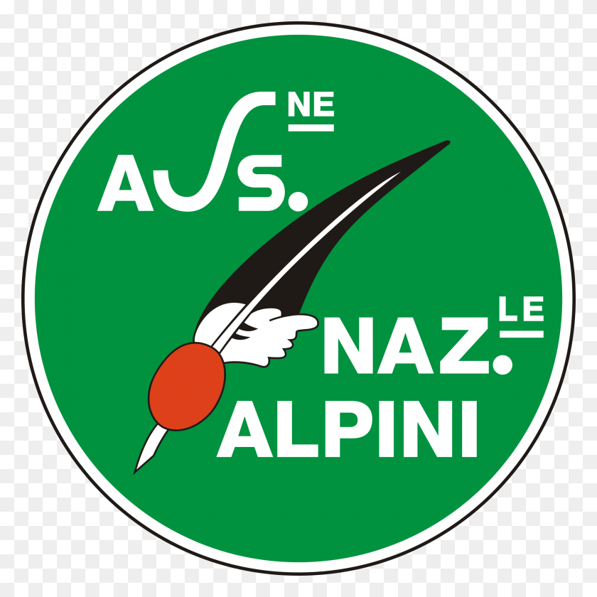 2400x2400 Descargar Png / Big Image Alpini, Etiqueta, Texto, Logotipo Hd Png